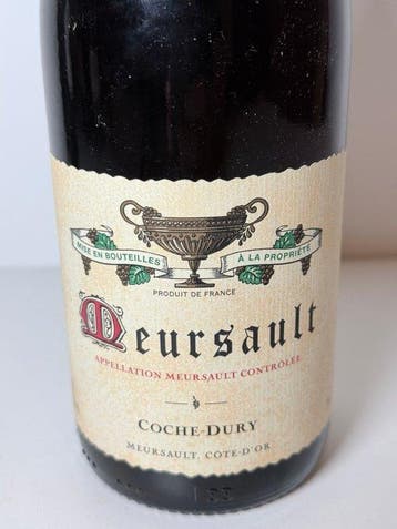 2023 Coche-Dury, - Meursault - Fles (0,75 liter), Nieuw