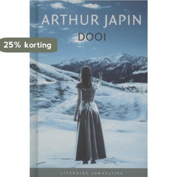 Dooi / Literaire Juweeltjes 9789085162292 Arthur Japin, Verzenden, Zo goed als nieuw, Arthur Japin