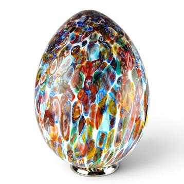 Murano - Lampe de table - Verre de Murano - Lampe de table,, Antiek en Kunst