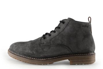 Rieker Veterboots in maat 41 Grijs, Overige kleuren, Verzenden, Boots, Zo goed als nieuw