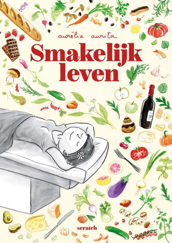 Smakelijk Leven | Aurélia Aurita | Nieuw, Boeken, Overige Boeken, Nieuw, Verzenden