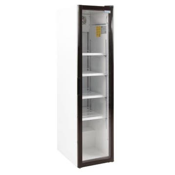 Koelkast | SLIMLINE | 300L | Zwart/Wit | +2°C/+8°C |, Verzenden, Nieuw in verpakking