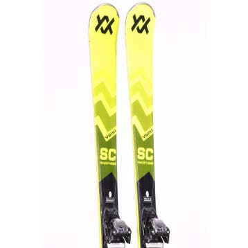 148 skis VOLKL RACETIGER SC 2025, grip walk, titanal, 3D gl, Verzenden