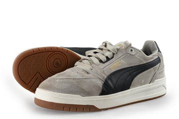 Puma Sneakers in maat 43 Zwart, Puma, Verzenden, Zwart, Sneakers