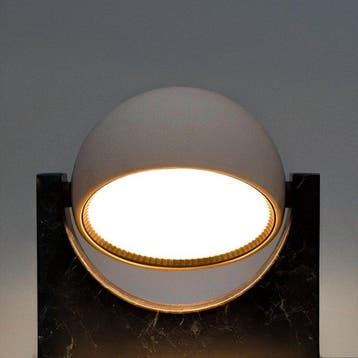 Deta Studio - Deta Studio - Lamp - Tucker Lamp - Marmer,