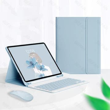 Toetsenbord Hoes voor iPad Pro 11 (2020) met Draadloze Muis, Verzenden, Nieuw