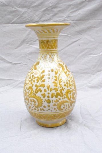 Deruta - Vaso Maiolica - Vaas - Keramiek, Antiek en Kunst