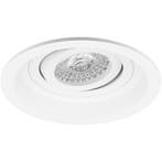 Spot Armatuur GU10 - Pragmi Domy Pro, kantelbaar LED toebeho, Verzenden, Nieuw