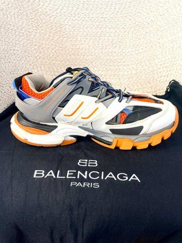 Balenciaga - Track - Sneakers - Taille : EU 42, Kleding | Heren, Schoenen, Nieuw