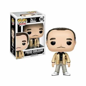 Funko Pop!  The Godfather - Fredo Corleone #392, Verzamelen, Verzenden, Nieuw