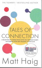Tales of connection - Matt Haig - 2021 - paperback Matt Haig, Verzenden, Zo goed als nieuw, Matt Haig