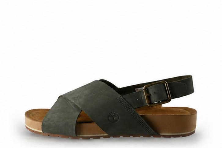 Timberland Sandalen in maat 38½ Groen, Vêtements | Femmes, Chaussures, Envoi