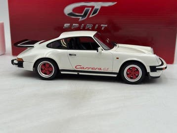 GT Spirit 1:18 - Modelauto - (Cod.P8) - Porsche 911 Carrera