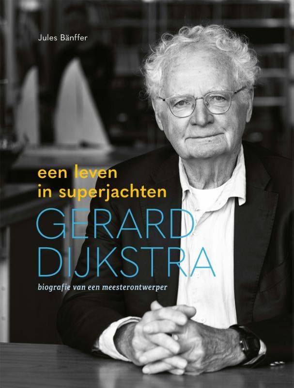 Gerard Dijkstra | Jules Bänffer | Nieuw, Boeken, Overige Boeken, Nieuw, Verzenden