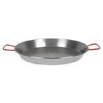 Paëllapan | Carbonstaal | Gas | Ø360x33(h)mm Garcima, Verzenden, Nieuw in verpakking