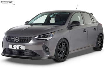 Cupspoiler voor Opel Corsa F CSL435-G, Verzenden