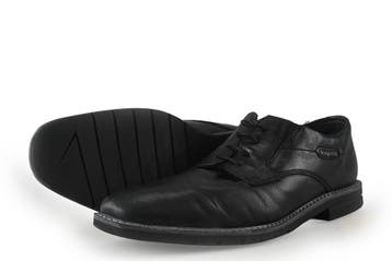 Bugatti Nette schoenen in maat 43 Zwart, Kleding | Heren, Schoenen, Bugatti, Verzenden, Zwart, Overige typen