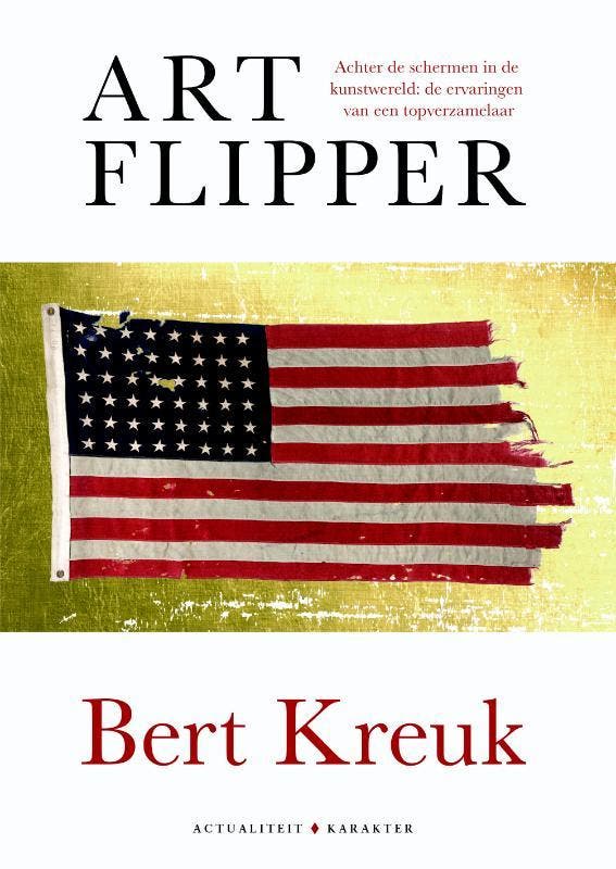 Art flipper 9789045211404 Bert Kreuk, Livres, Loisirs & Temps libre, Envoi