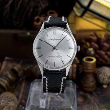 Seiko - Goldfeather - Zonder minimumprijs - 15005E - Heren -