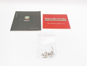 TAG Heuer - 2000 - Zonder minimumprijs - WK1313-0 - Dames -