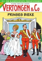 Prinses Bieke / Vertongen en C° / 31 9789002269899, Verzenden, Gelezen, Hec Leemans