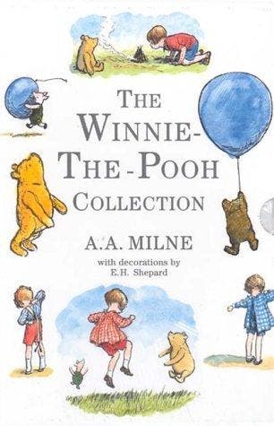 Winnie the Pooh 9780416188431 Brian Sibley, Boeken, Verzenden, Zo goed als nieuw, Brian Sibley