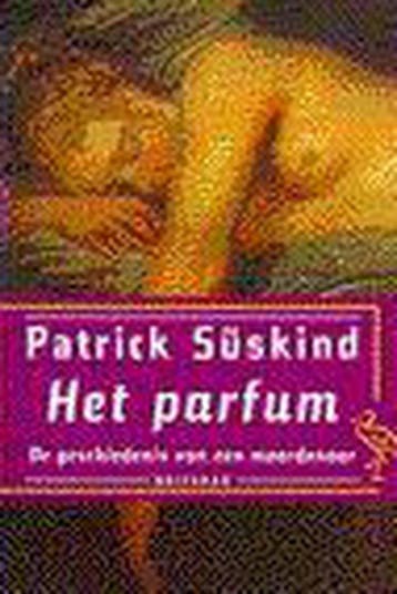 Het parfum / Ooievaar 9789057132193 P. Suskind, Boeken, Verzenden, Gelezen, P. Suskind