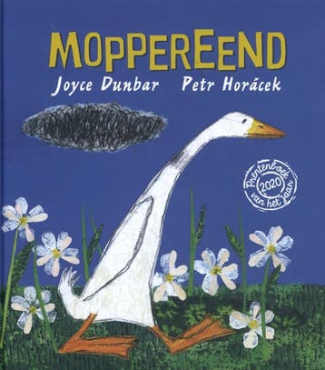 Moppereend 9789059655065 Joyce Dunbar, Verzenden, Zo goed als nieuw, Joyce Dunbar