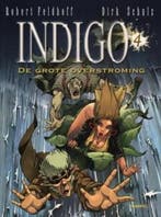 De grote overstroming / Indigo / 4 9789034301246, Verzenden