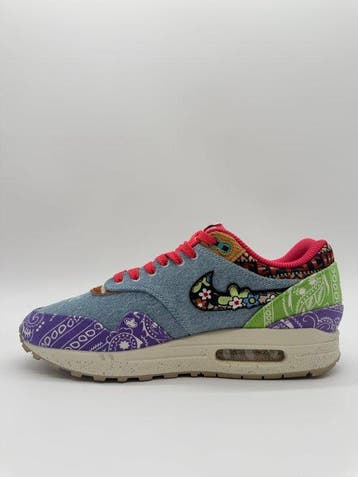 Nike - Nike Air Max 1 Concepts Far Out - Sneakers - Maat: EU, Kleding | Heren, Schoenen, Nieuw