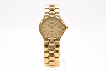 Longines - Conquest - Sans prix de réserve - L1.114.2 -