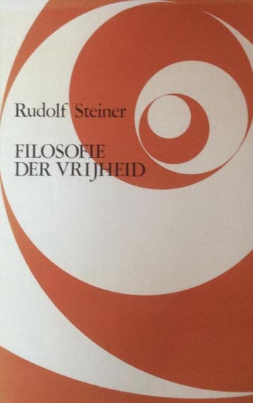Filosofie der vrijheid 9789060772300 Rudolf Steiner, Boeken, Verzenden, Gelezen, Rudolf Steiner
