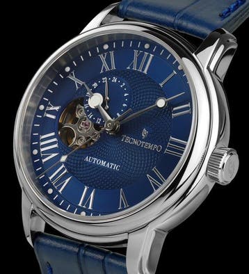 Tecnotempo - Automatic NobleTime- Limited Edition - -, Handtassen en Accessoires, Nieuw