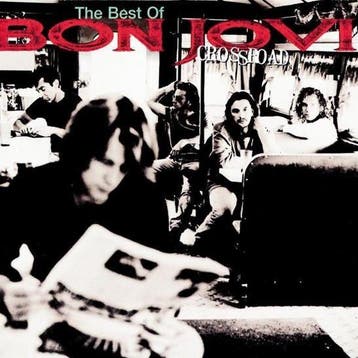 Cross Road - The Best Of Bon Jovi CD, Verzenden