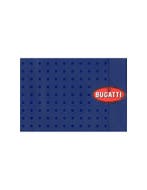 2005 BUGATTI VEYRON 16.4 PERSMAP ENGELS, Ophalen of Verzenden, Nieuw