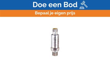 Bieden: Hamann Marine Pressure Sensor PT5404 -, Ophalen of Verzenden