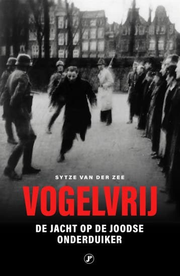 Vogelvrij | Sytze Zee | Nieuw, Verzenden, Sytze Zee