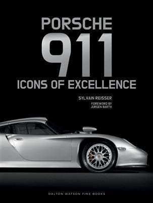 Porsche 911 Icons of Excellence, Verzenden, Sylvain Reisser