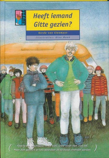 Heeft iemand Gitte gezien? / Klipper 9789039254271, Verzenden, G. van Cleemput