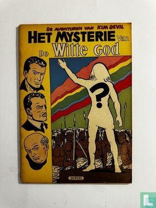 Kim Devil - Het mysterie van de witte god - 1957, Verzenden, Charlier, Jean-Michel.