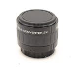 Soligor DG PRO Tele-Converter 2x voor Nikon (8939) Appareil