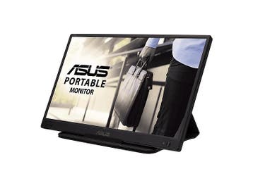 Asus -  Draagbare Monitor Mb166c 15.6 5ms 60hz  - Zwart, Verzenden, Nieuw, Full HD, USB-C