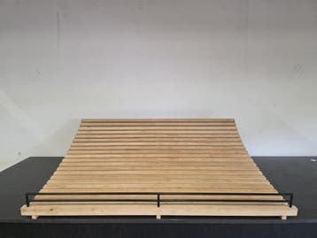 Houten Presentatie Broodschap – B130 x D88 x H37 cm