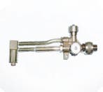 Snijvoorstuk KZ 20 ring knop 90Â°, Ophalen of Verzenden, Nieuw