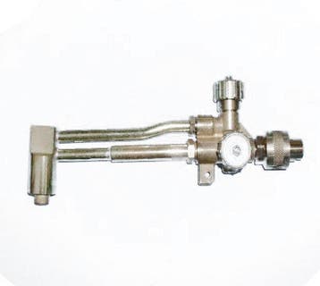 Snijvoorstuk KZ 20 ring knop 90Â°, Ophalen of Verzenden, Nieuw