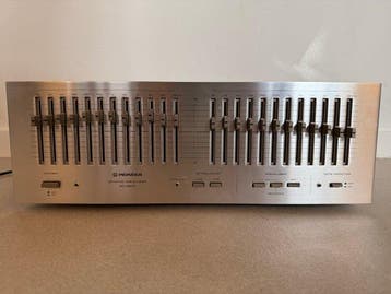 Pioneer - SG-9800 Equalizer, Nieuw
