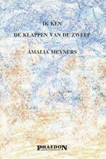 Ik ken de klappen van de zweep 9789072456694 Meyners, Verzenden, Gelezen, Meyners