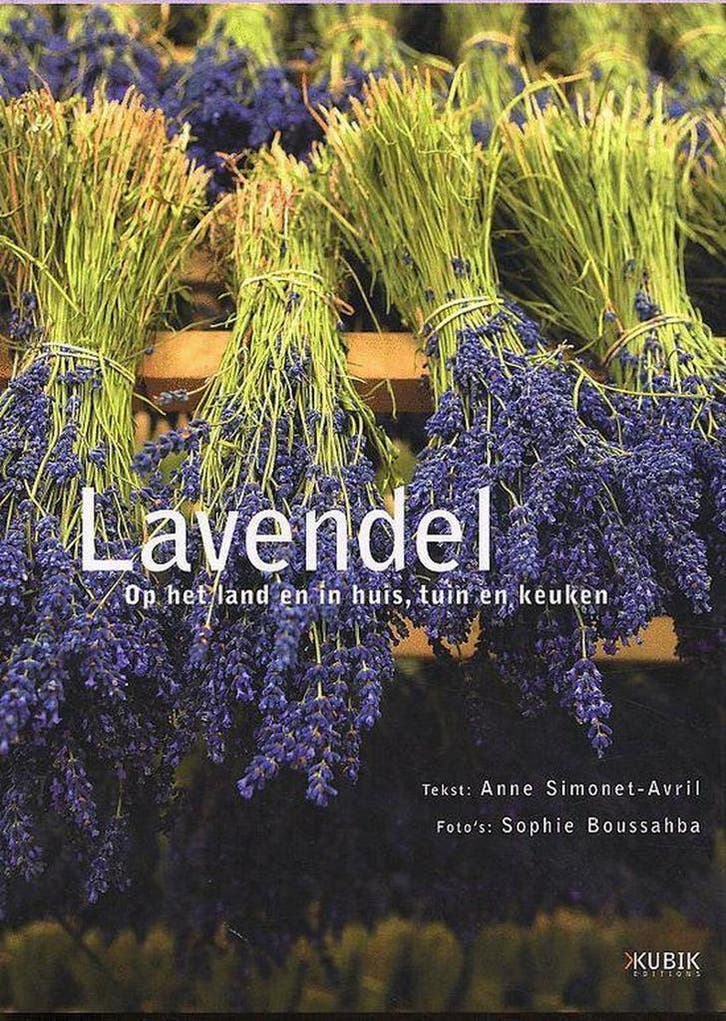 LAVENDEL 9783938265130 Auteur, Boeken, Kunst en Cultuur | Fotografie en Design, Zo goed als nieuw, Verzenden