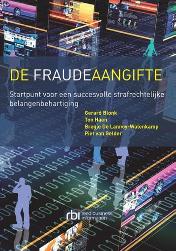 De fraudeaangifte 9789035249486 Piet Van Gelder, Boeken, Verzenden, Zo goed als nieuw, Piet Van Gelder