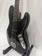 Lintage Guitars - BSR-01-BK (Black-on-Black) - - Elektrische, Nieuw